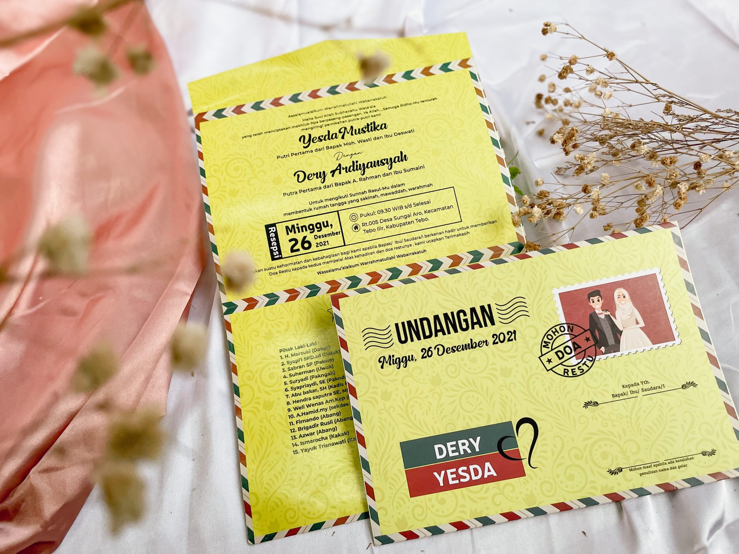 5 dery & yesda foto min 5 dery & yesda foto min