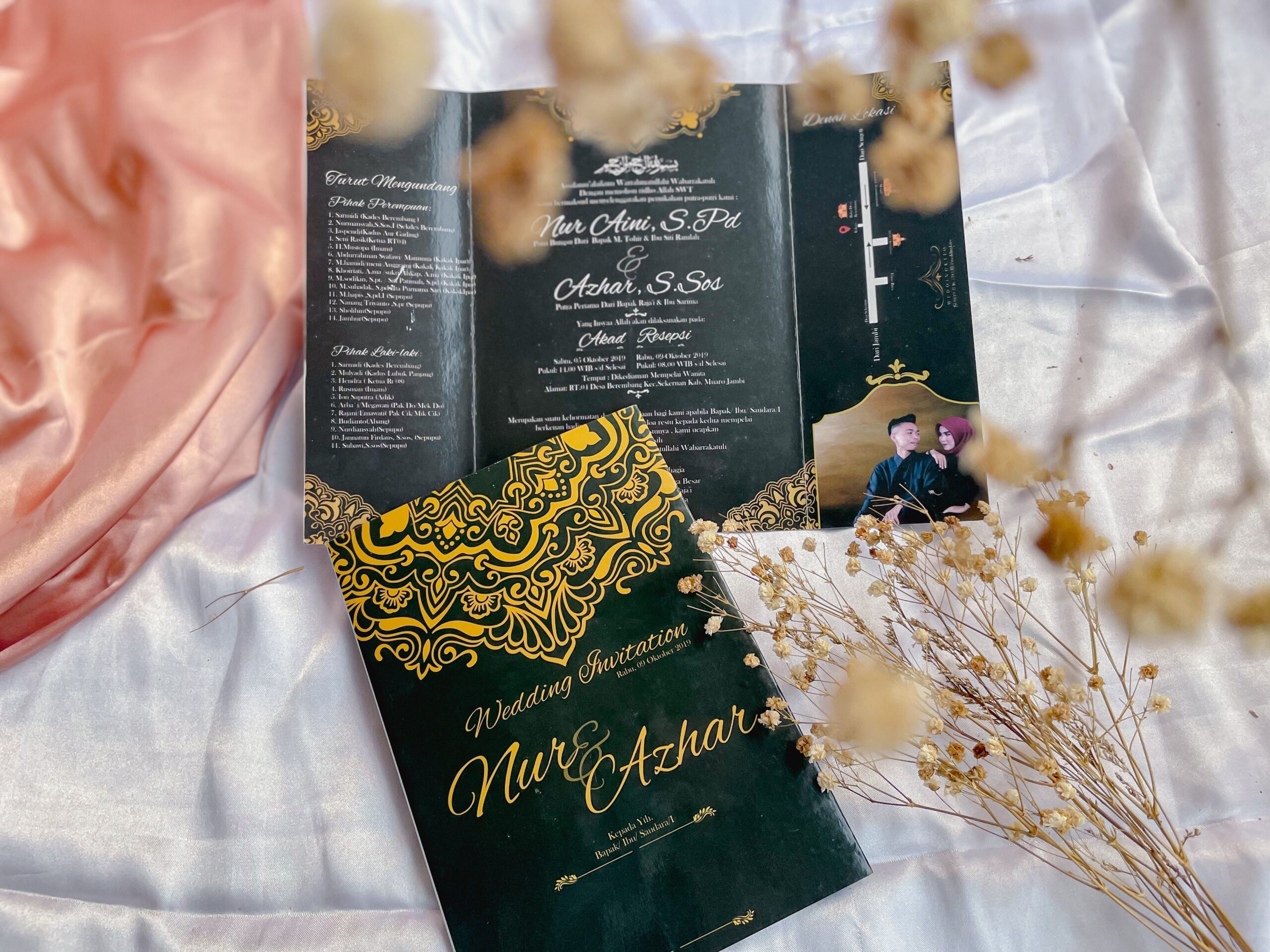 7 nur & azhar min 7 nur & azhar min