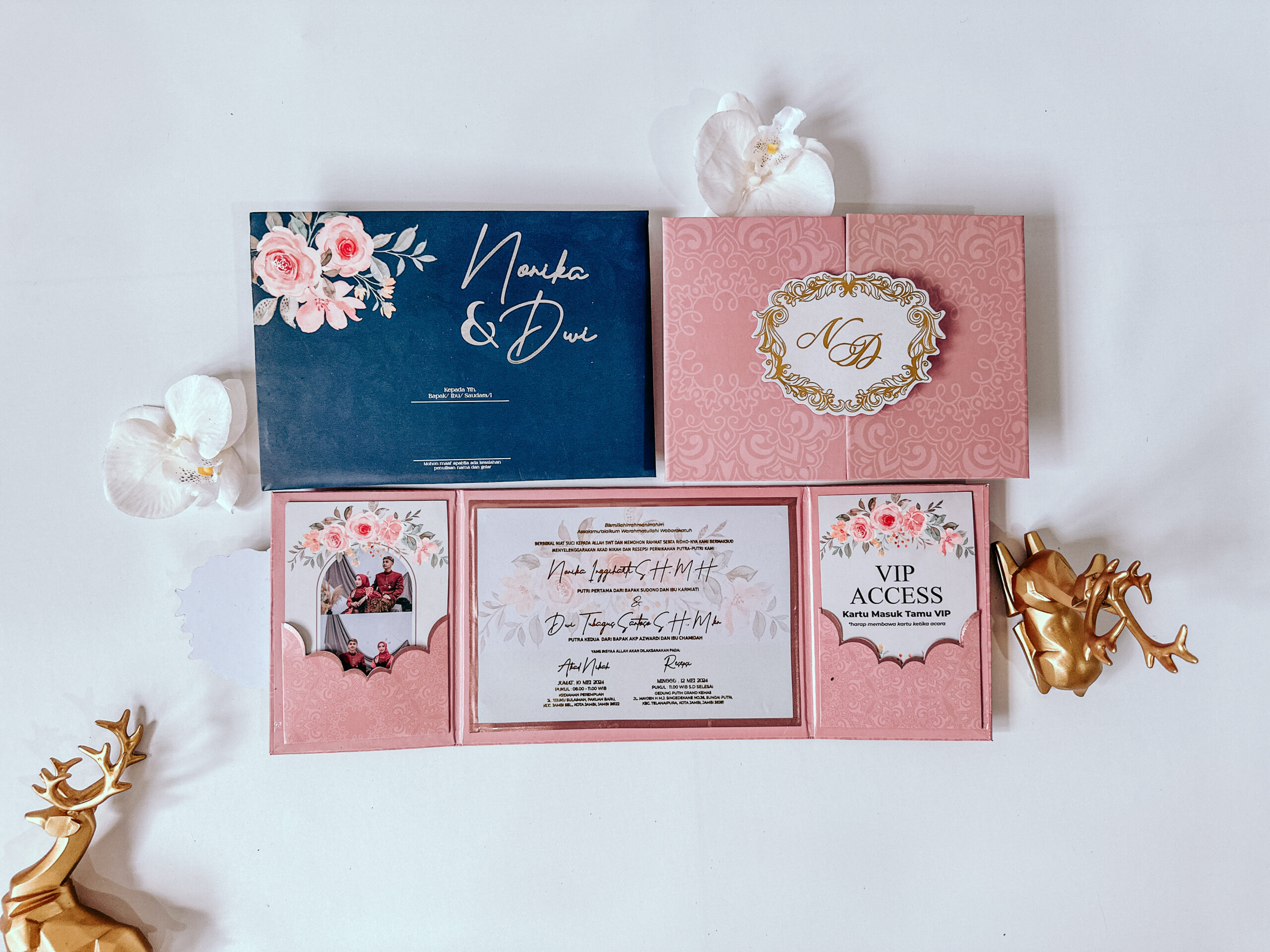 58 nonika & dwi 58 nonika & dwi