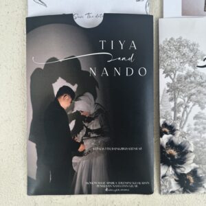 90 tiya & nando foto