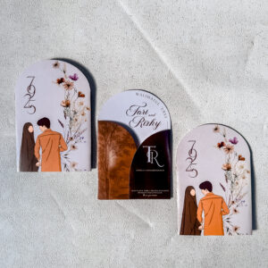 93 tari & rizky foto