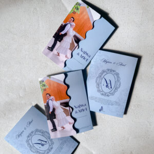 94 aril & najwa foto