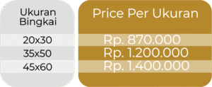 b pricelist
