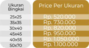 Mahar C1 35x35 c pricelist