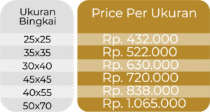 d pricelist