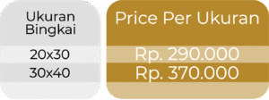 g pricelist