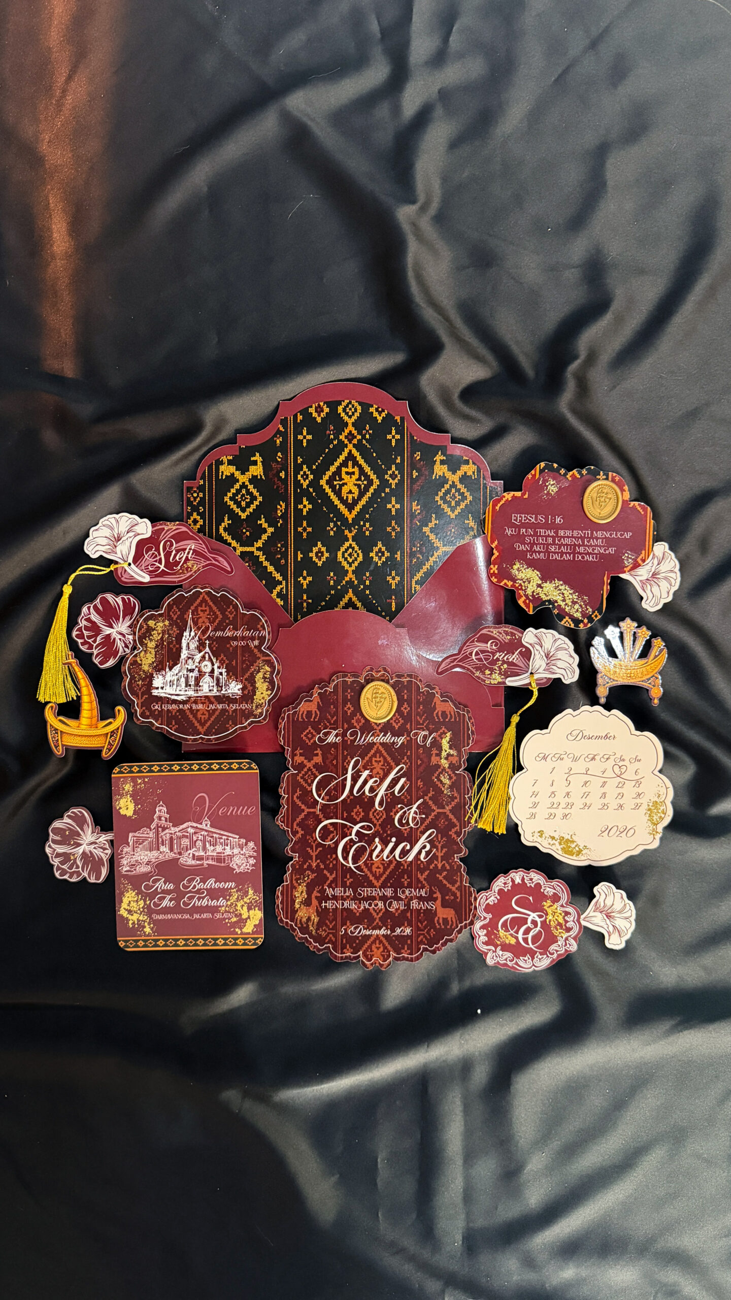 keepsake blue royal (salin) keepsake blue royal (salin)