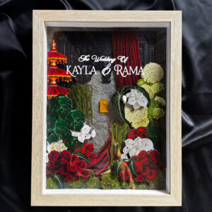 keepsake blue royal (salin)